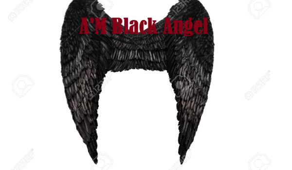 a’m black angel… creepypasta cz 6