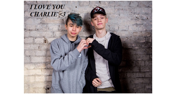 I LOVE YOU CHARLIE #11