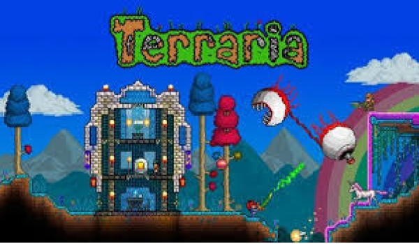 Terraria przetrwaj