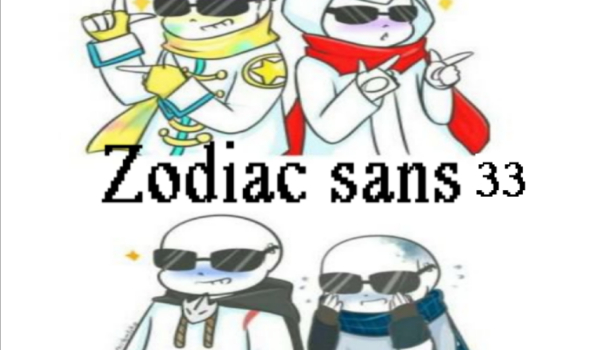 Zodiac sans AU [PL] #33
