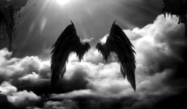 Black Wings Of Angels – Part One