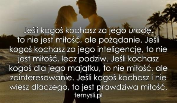 Co to jest miłość? #2