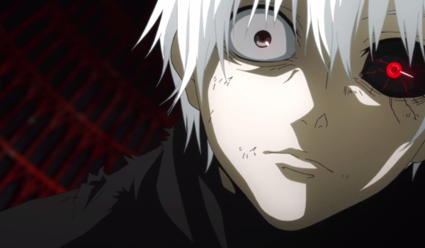 Tokyo Ghoul. Czerwone oko. Rozdział 28.