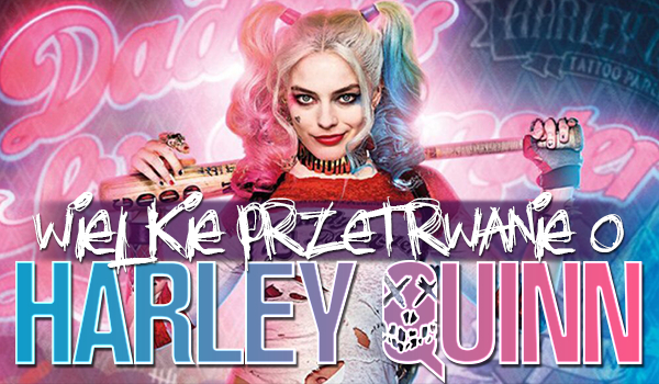 Wielkie przetrwanie o Harley Quinn! – Dasz radę wygrać?