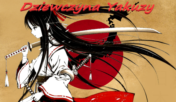 Dziewczyna Yakuzy #1