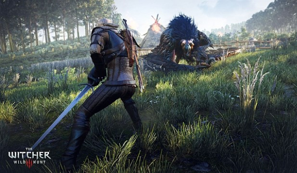 Wiedźmin 3 bestiarusz