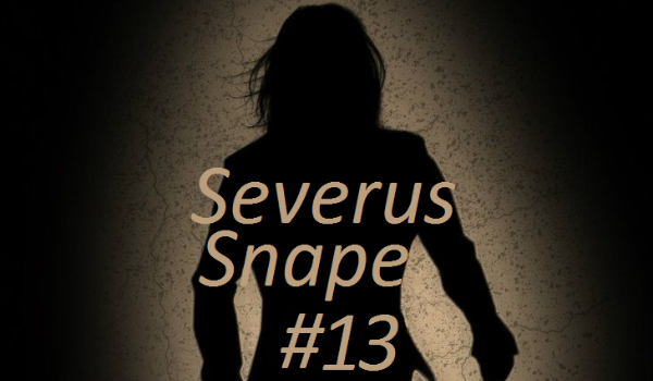 Severus Snape #13