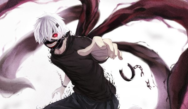 Tokyo Ghoul. Czerwone oko. Rozdział 19.