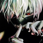 KanekiKenTokyoGhoul