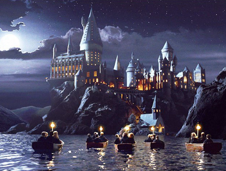 Welcome to Hogwart #4