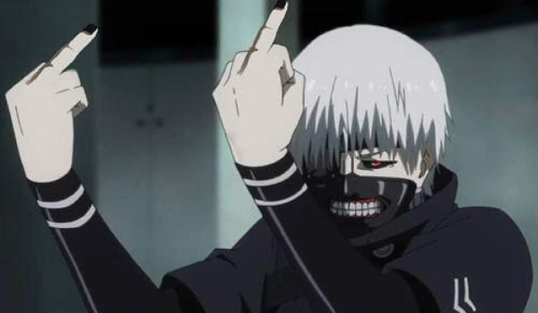 Tokyo Ghoul. Czerwone oko. Rozdział 8.