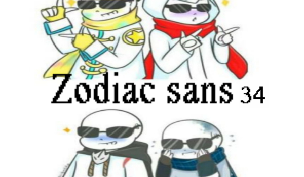 Zodiac sans AU [PL] #34