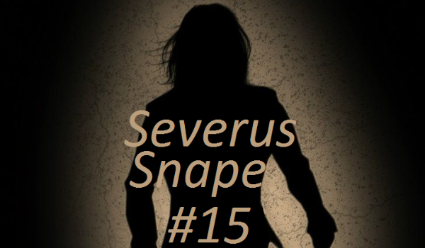 Severus Snape #15