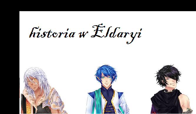 Przygoda w Eldaryi ( Ezarel #3 )