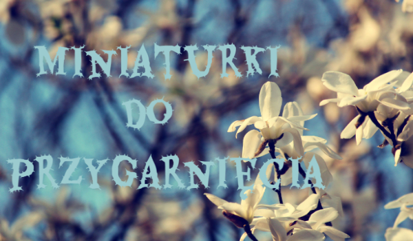 Miniaturki do przygarnięcia