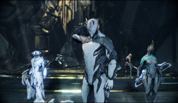 Co wiesz o warframe?