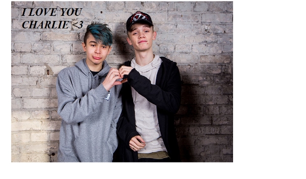 I LOVE YOU CHARLIE #10