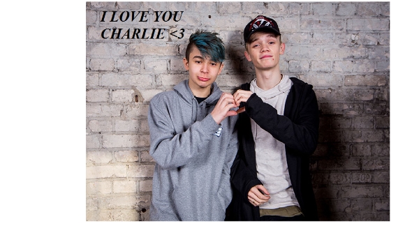 I LOVE YOU CHARLIE #7