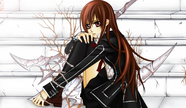 Twoja przygoda jako wampirzyca #1