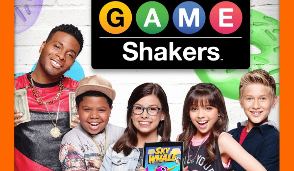 Jak dobrze znasz ,,Game Shakers”?
