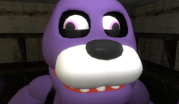 czy bonnie cie lubi?