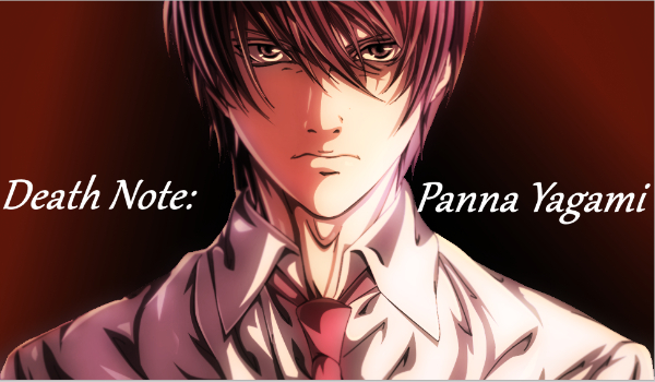 Death Note: Panna Yagami #Wprowadzenie