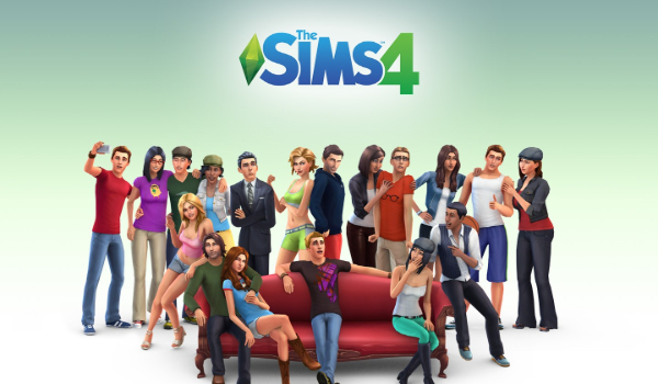 Stwórz swoje życie w The Sims 4!