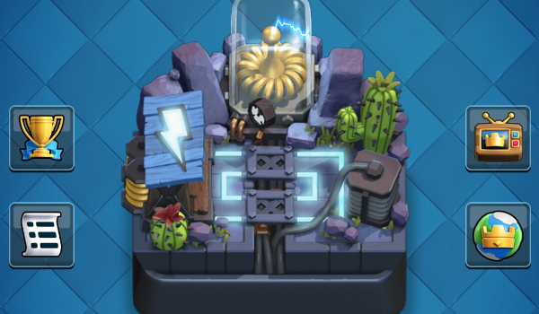 Test na inteligencję Clash royale