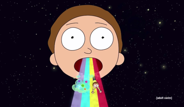 Co wiesz o Rick and Morty?!?