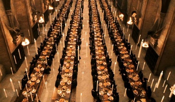Harry Potter – food