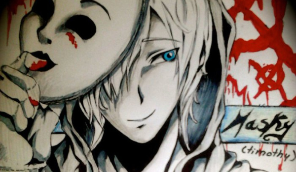 Masky, gdzie jesteś?… #13