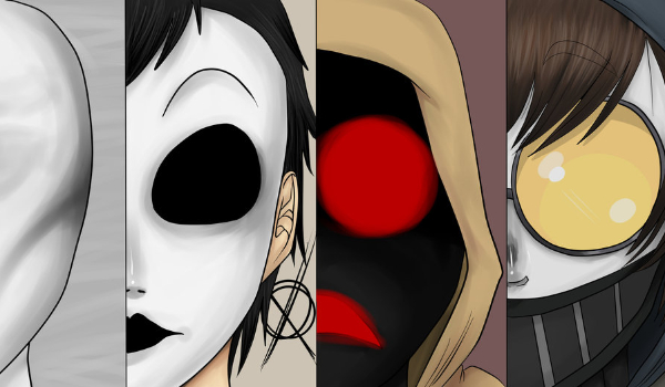 Creepypasta  Slenderverse i Skrollverse  #1