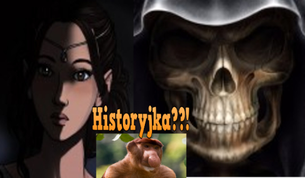 Historyjka z komentarzy…