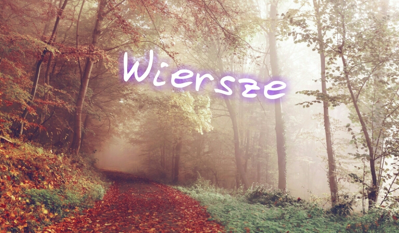 Wiersze cz.6