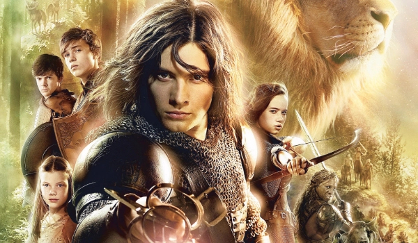 To właśnie narnia  ….. #1