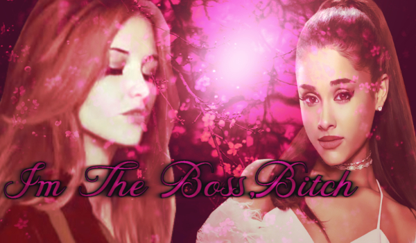 Im The Boss,Bitch#1