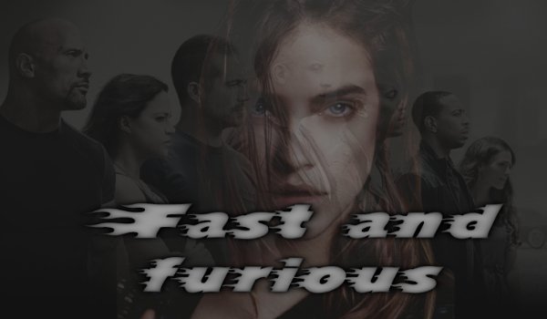 Fast and furious #8 KOREKTA