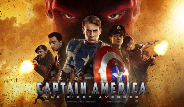 Kto to powiedział? MCU cz.5 – „Captain America: The First Avenger”
