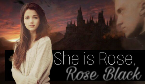 She is Rose, Rose Black -prolog-