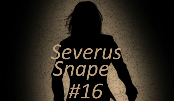 Severus Snape #16