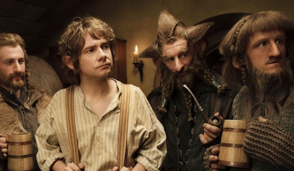 Jak dobrze znasz filmową trylogię „Hobbit”?