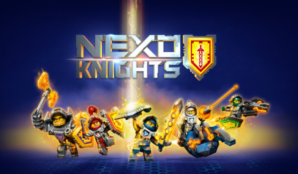 Czy rozpoznasz postacie z bajki „Lego nexo knights”?