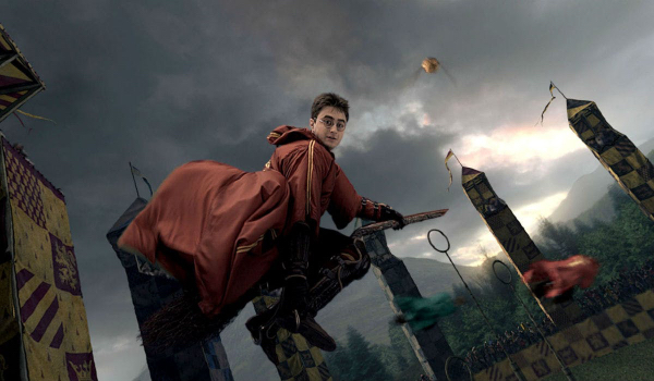 Sprawdź swoją wiedzę na temat: Quidditcha!