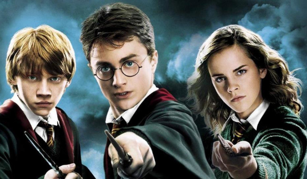 Pytania z serii 'Harry Potter'. Czy jesteś prawdziwym potterhead?