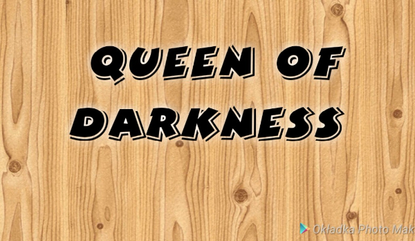 Queen of darkness # 3