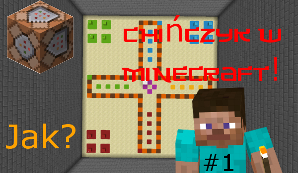 Minecraft Chińczyk. Jak to możliwe?-„Początek”
