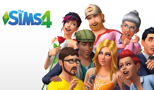Czy uda ci się odgadnąć nastroje w The Sims 4 po kolorach?