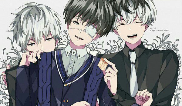 Tokyo Ghoul. Czerwone oko. Rozdział 4.