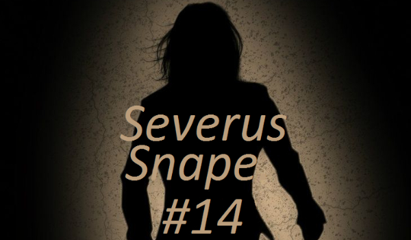 Severus Snape #14