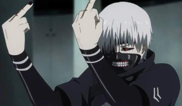 Tokyo Ghoul. Czerwone oko. Rozdział 11.